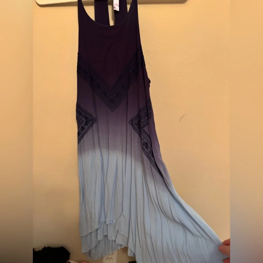 Gorgeous ombré dress - Picture 2 of 5